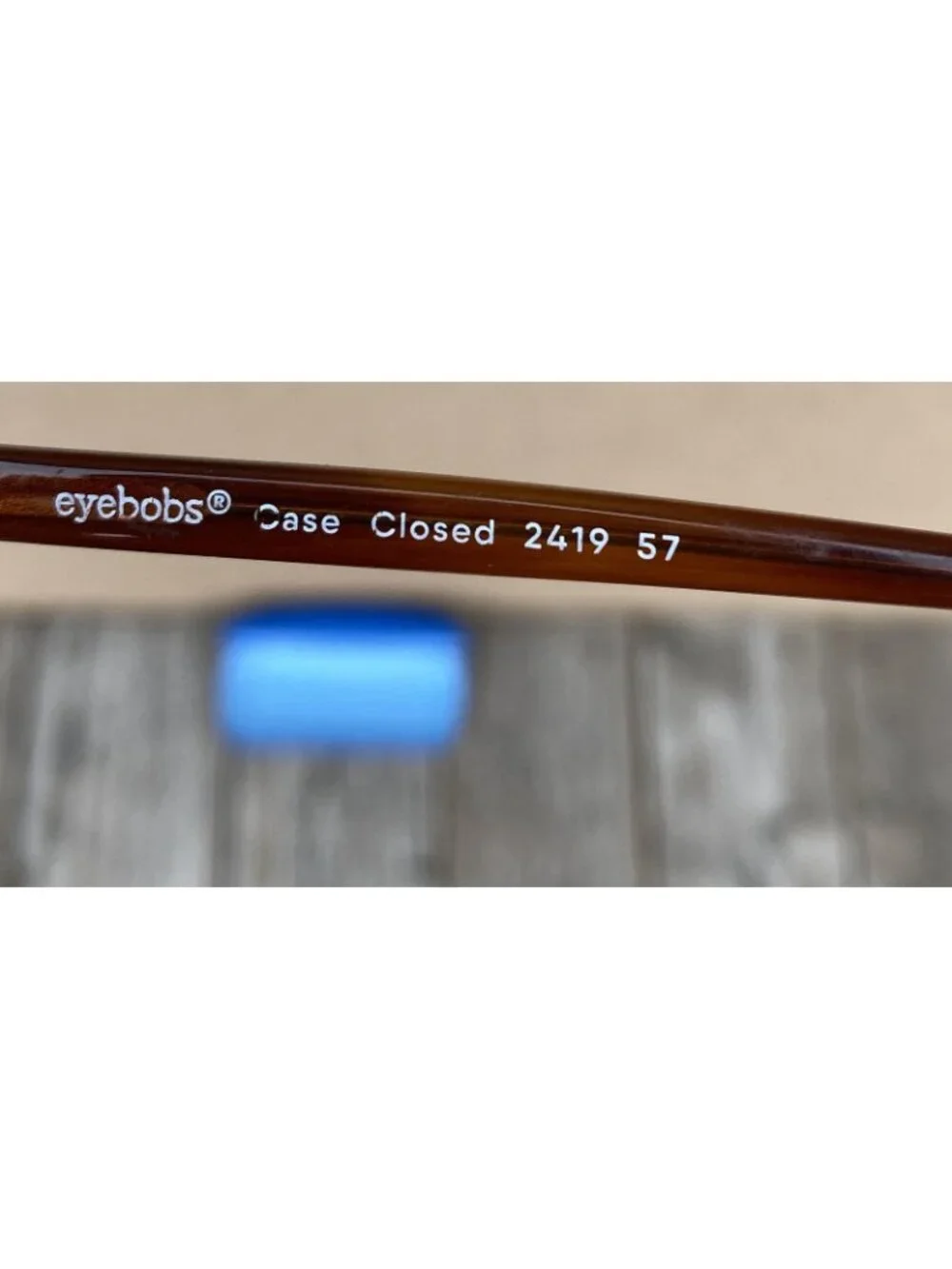 Eyebobs 50 eyeglasses